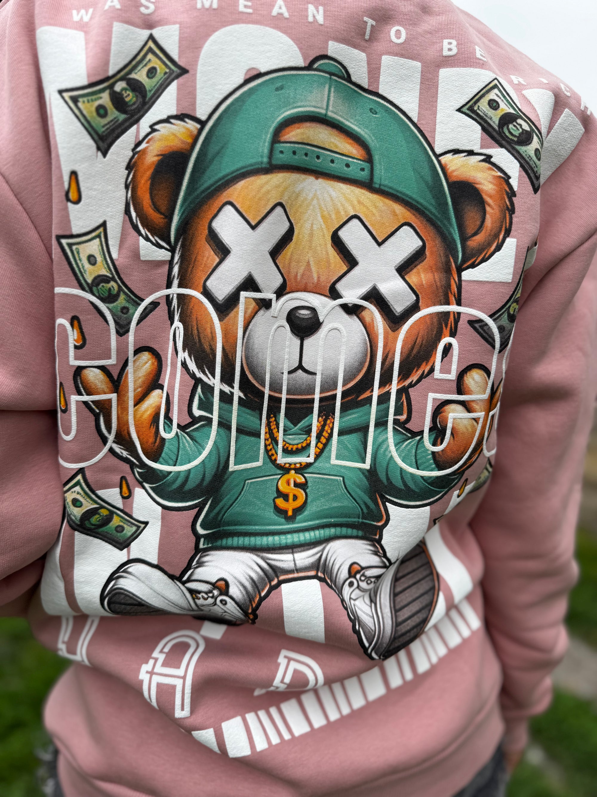 Felpa TEDDY
