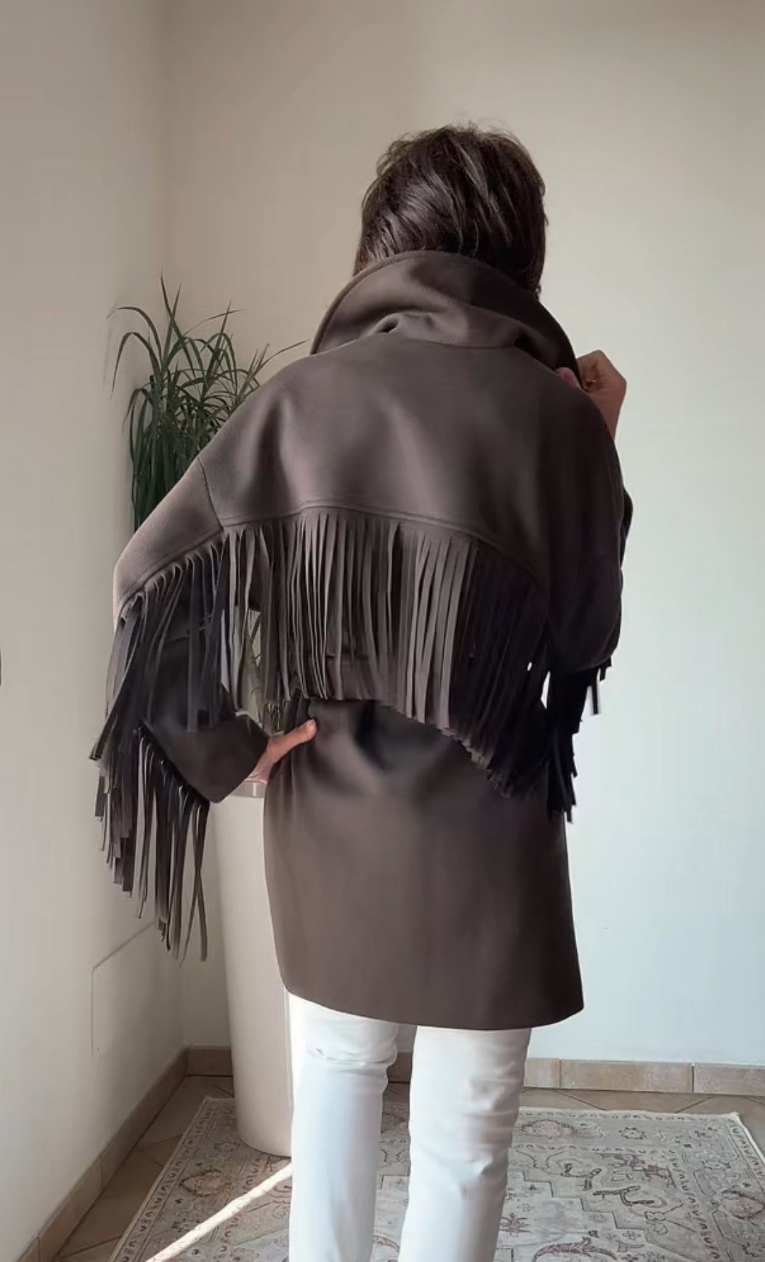 Cappotto TEXAS