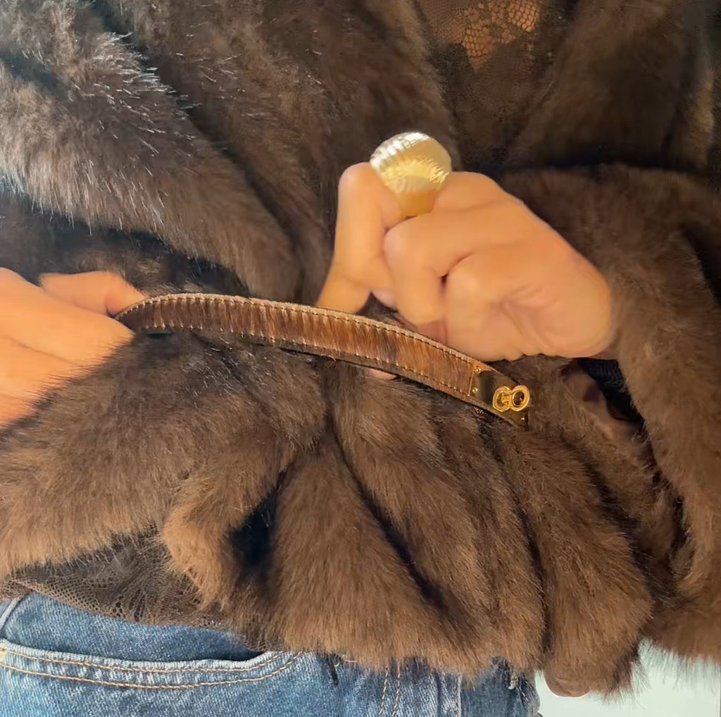 Cintura mod. HERMÈS