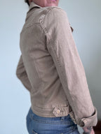 Giubbino jeans ALBA