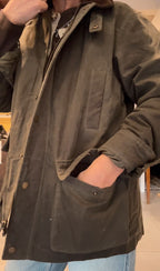 Giubbino SCOZIA