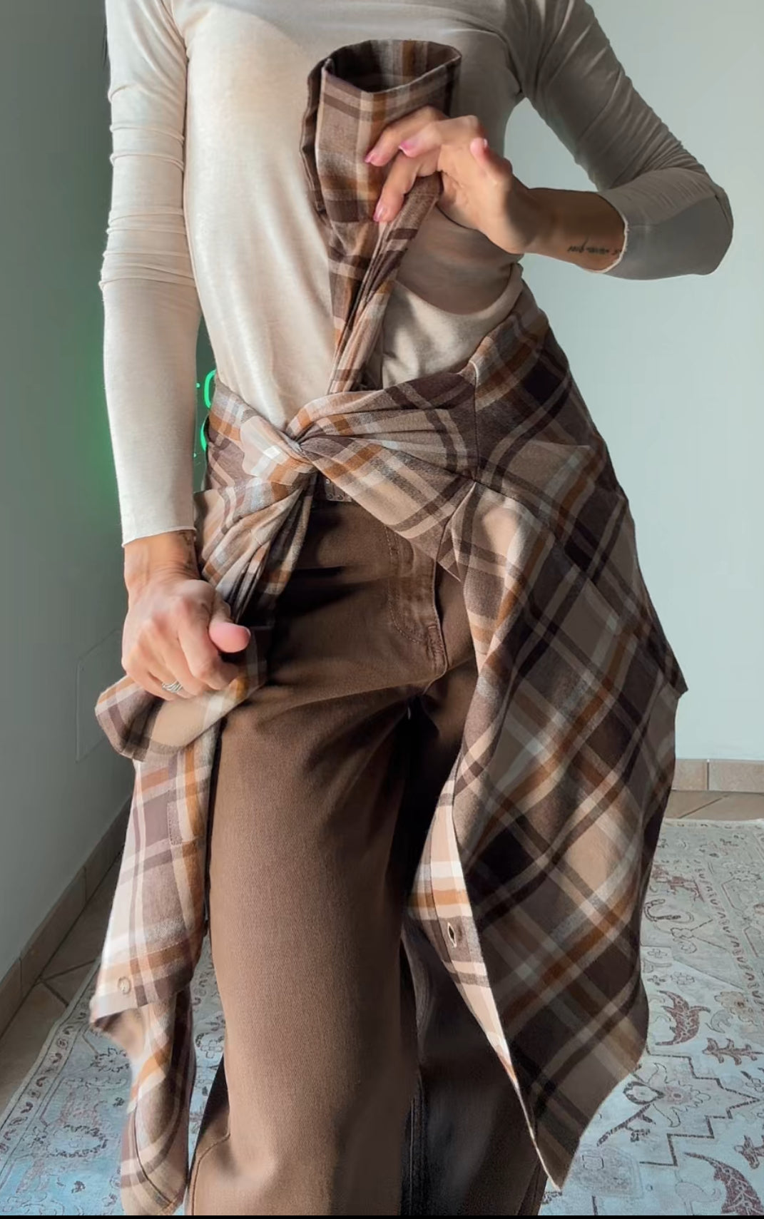 Camicia AMALIA