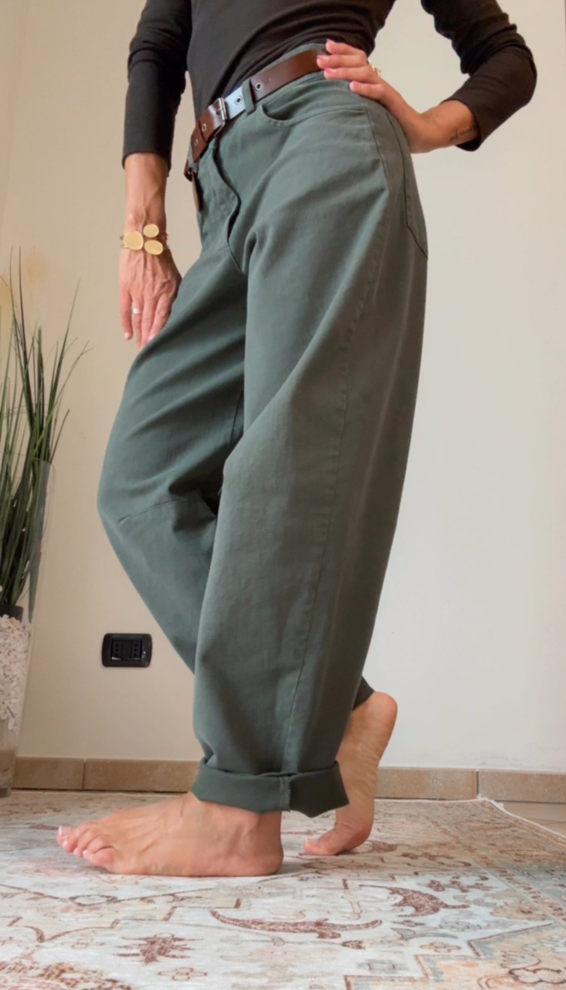 Jeans AGATA