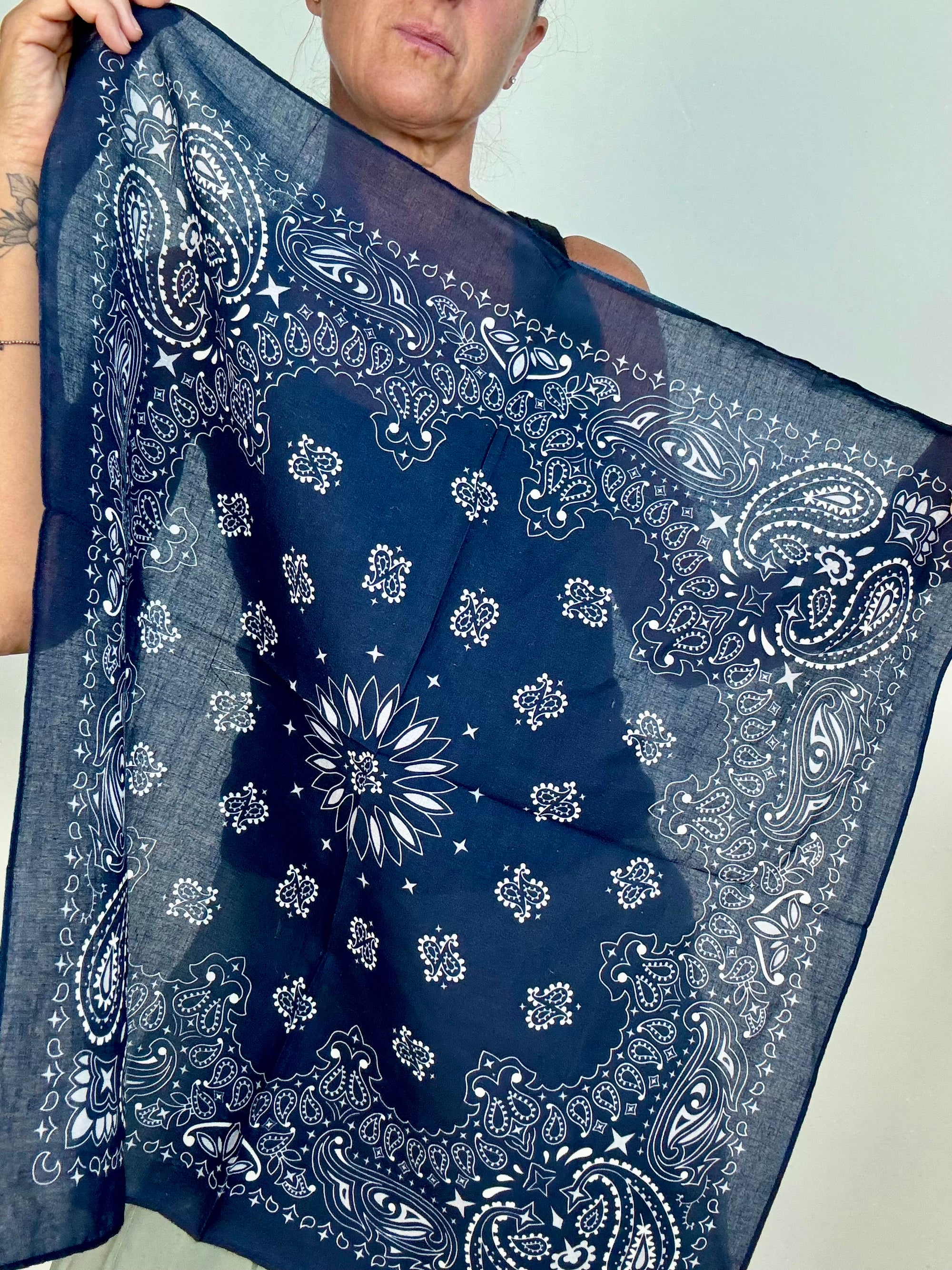 Foulard DAKOTA