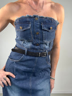 Abito jeans BILLY