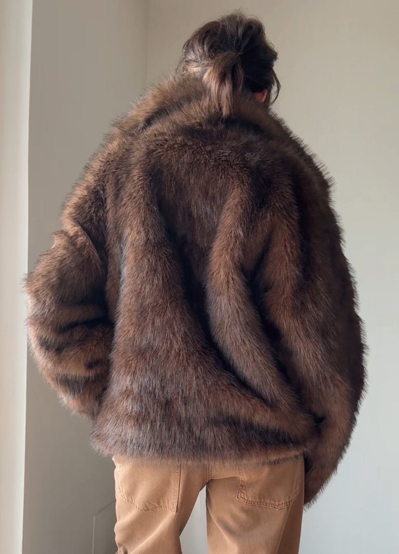 Ecopelliccia DUBLINO