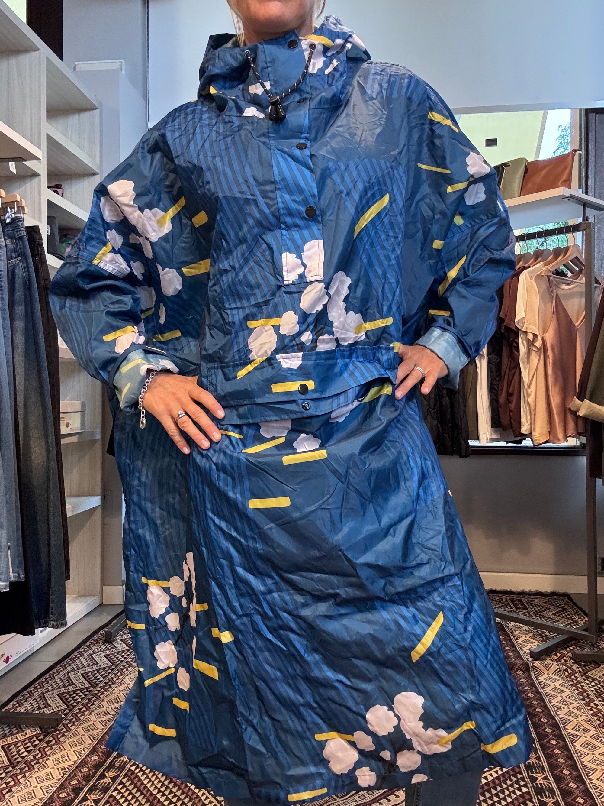 Impermeabile/poncho Rainkiss