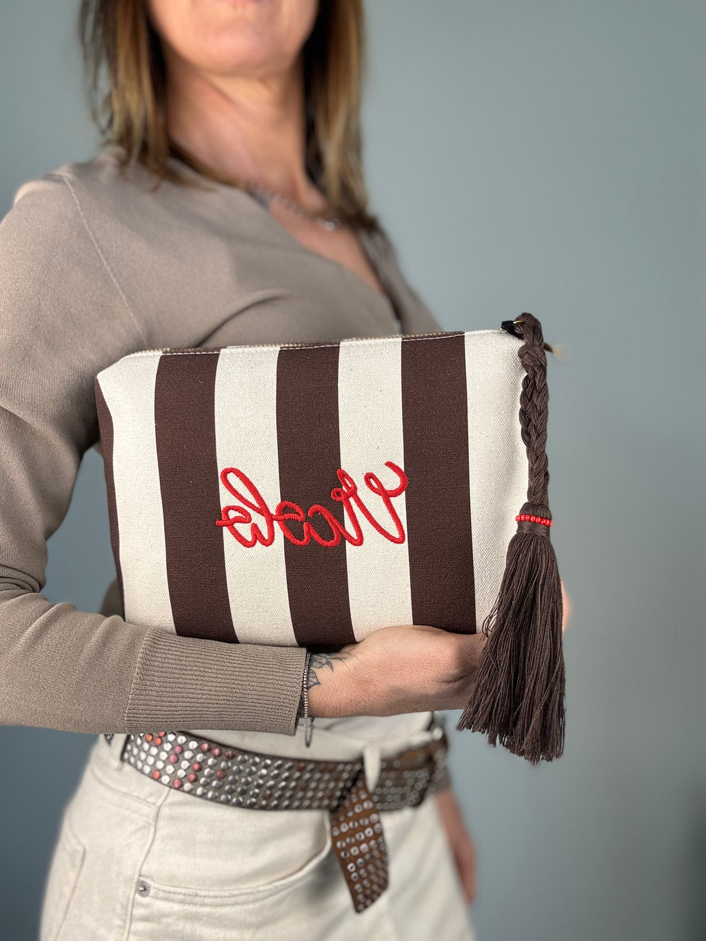 Pochette STRIPS