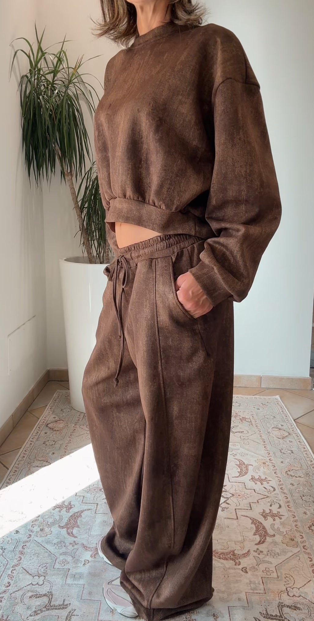 Pantalone tuta URBAN