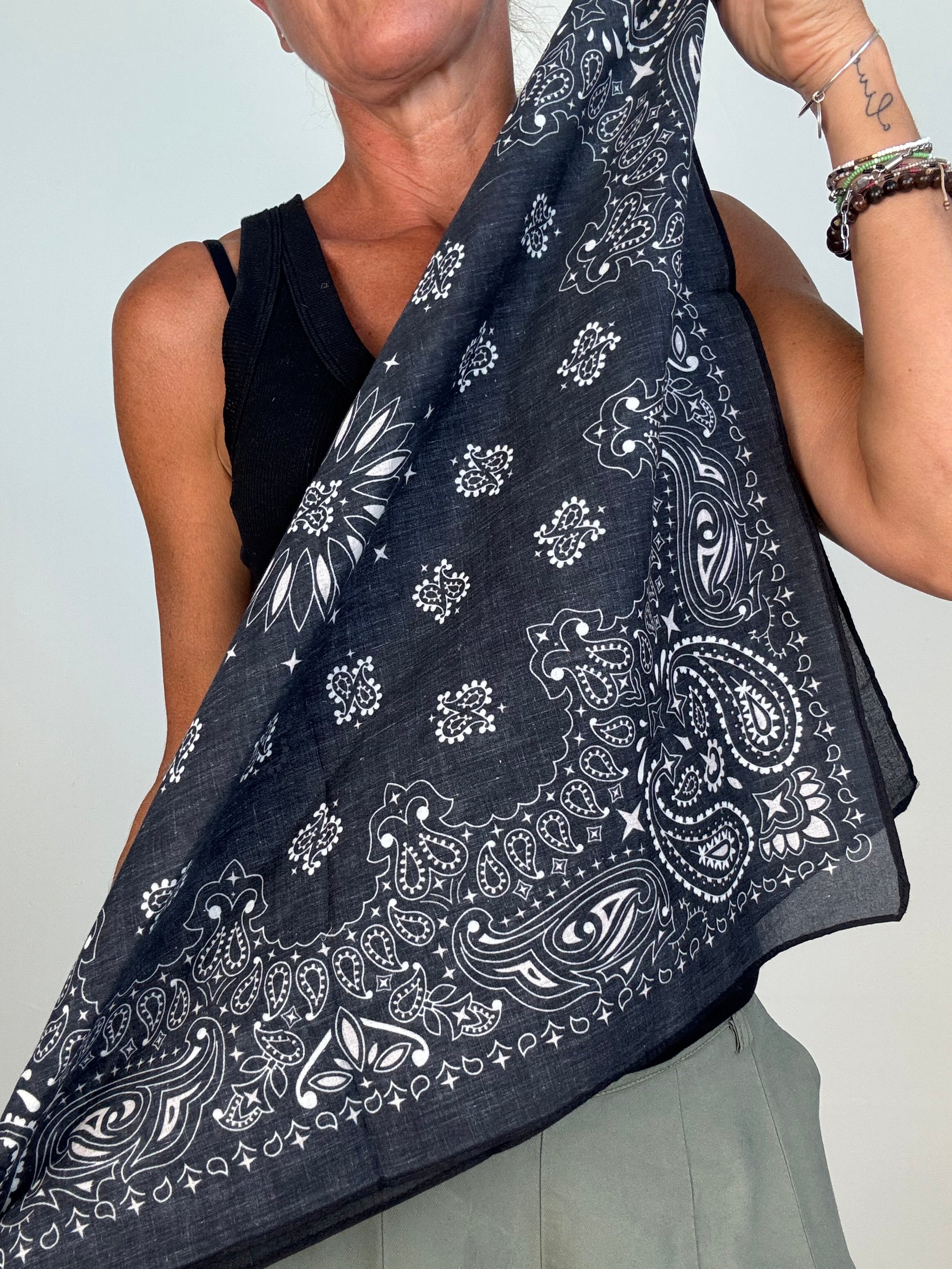 Foulard DAKOTA