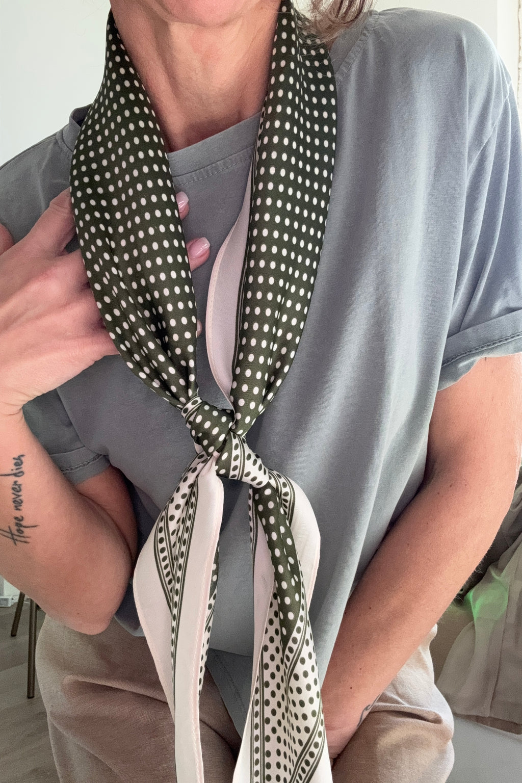 Foulard POIS