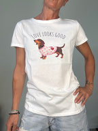 T-shirt BASSOTTO