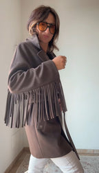 Cappotto TEXAS