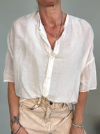 Camicia in mussola DESY