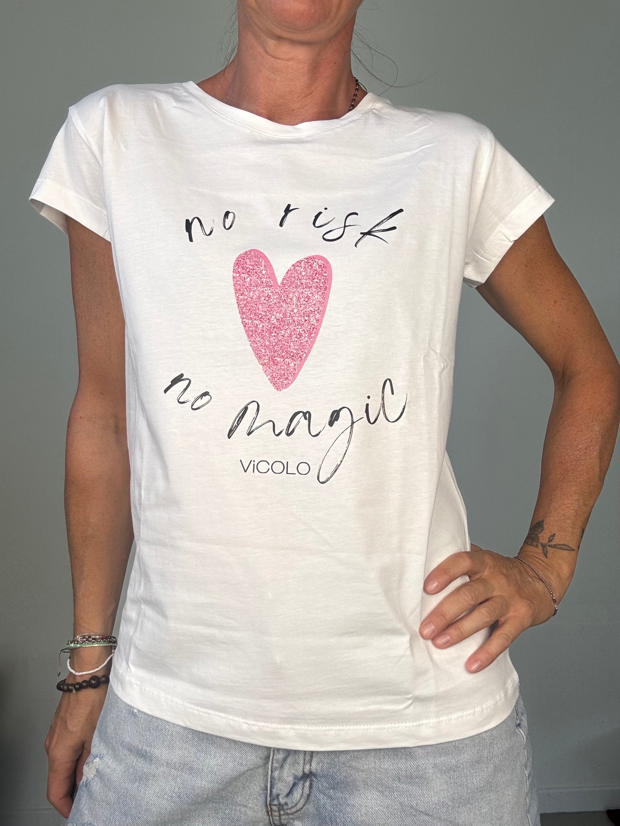 T-shirt CUORE