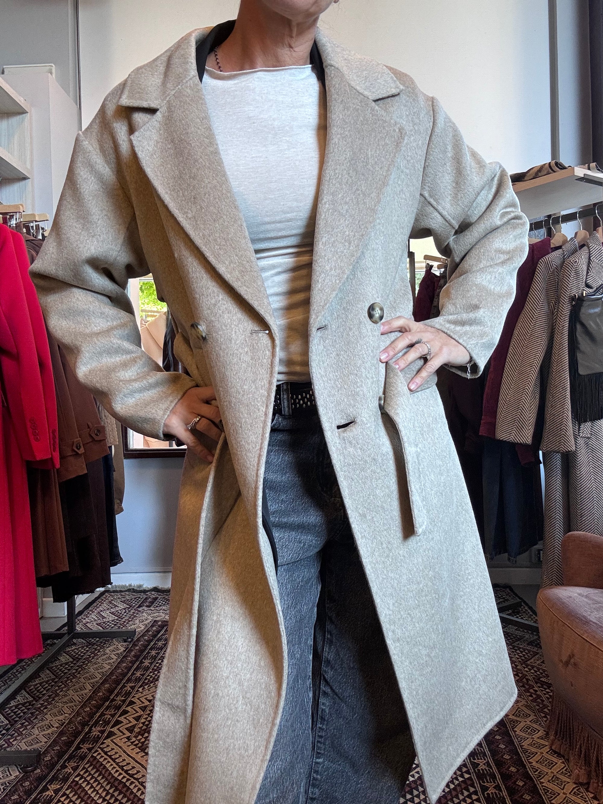 Cappotto Helsinki – Vicolo