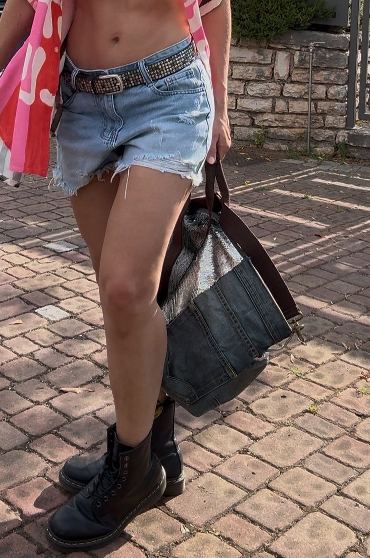 Shorts DENIM