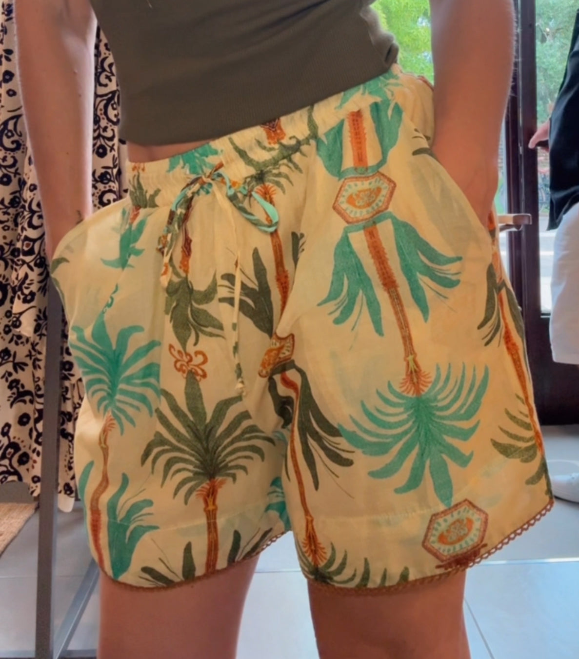 Pantaloncino PALME