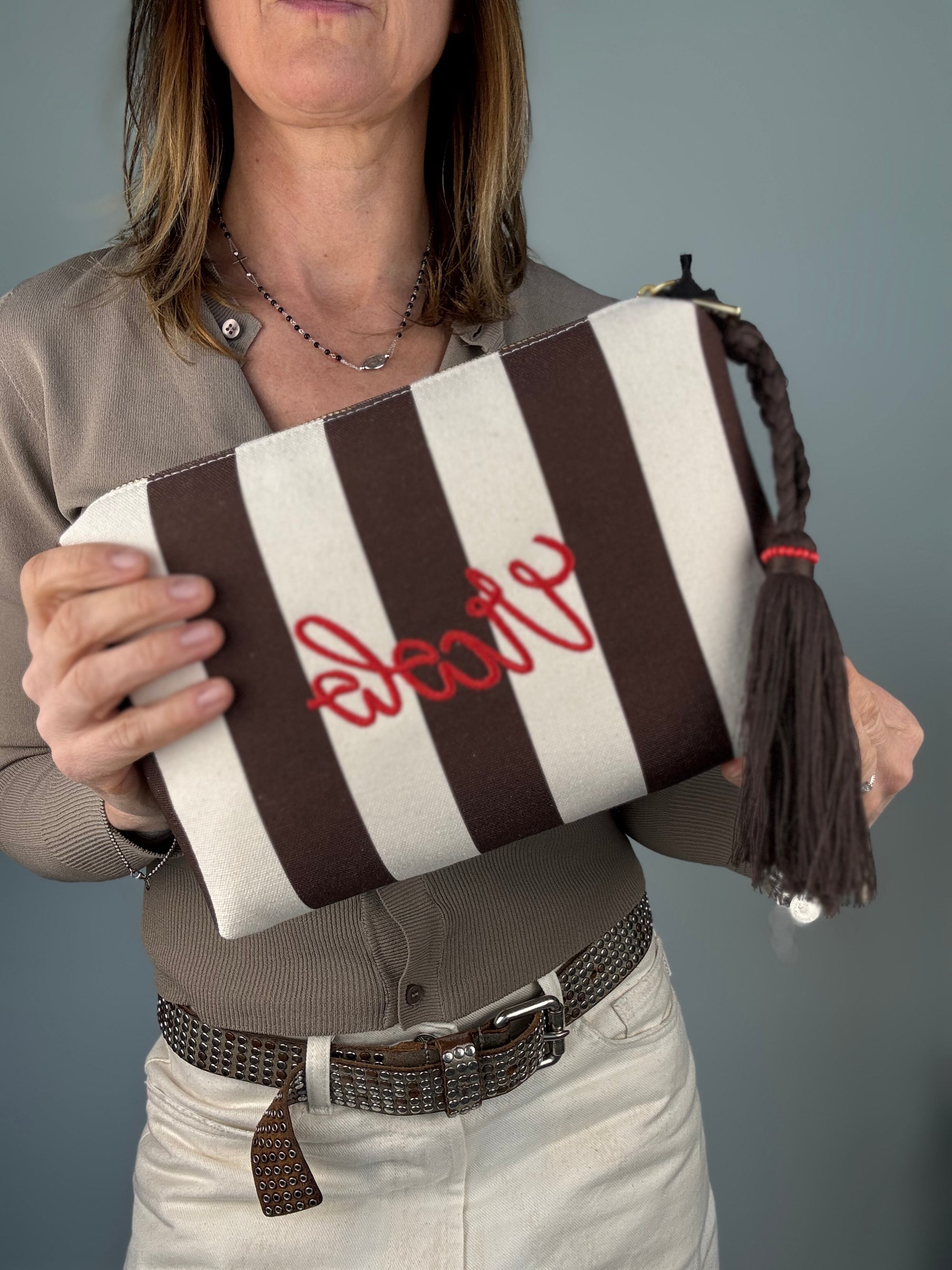 Pochette STRIPS