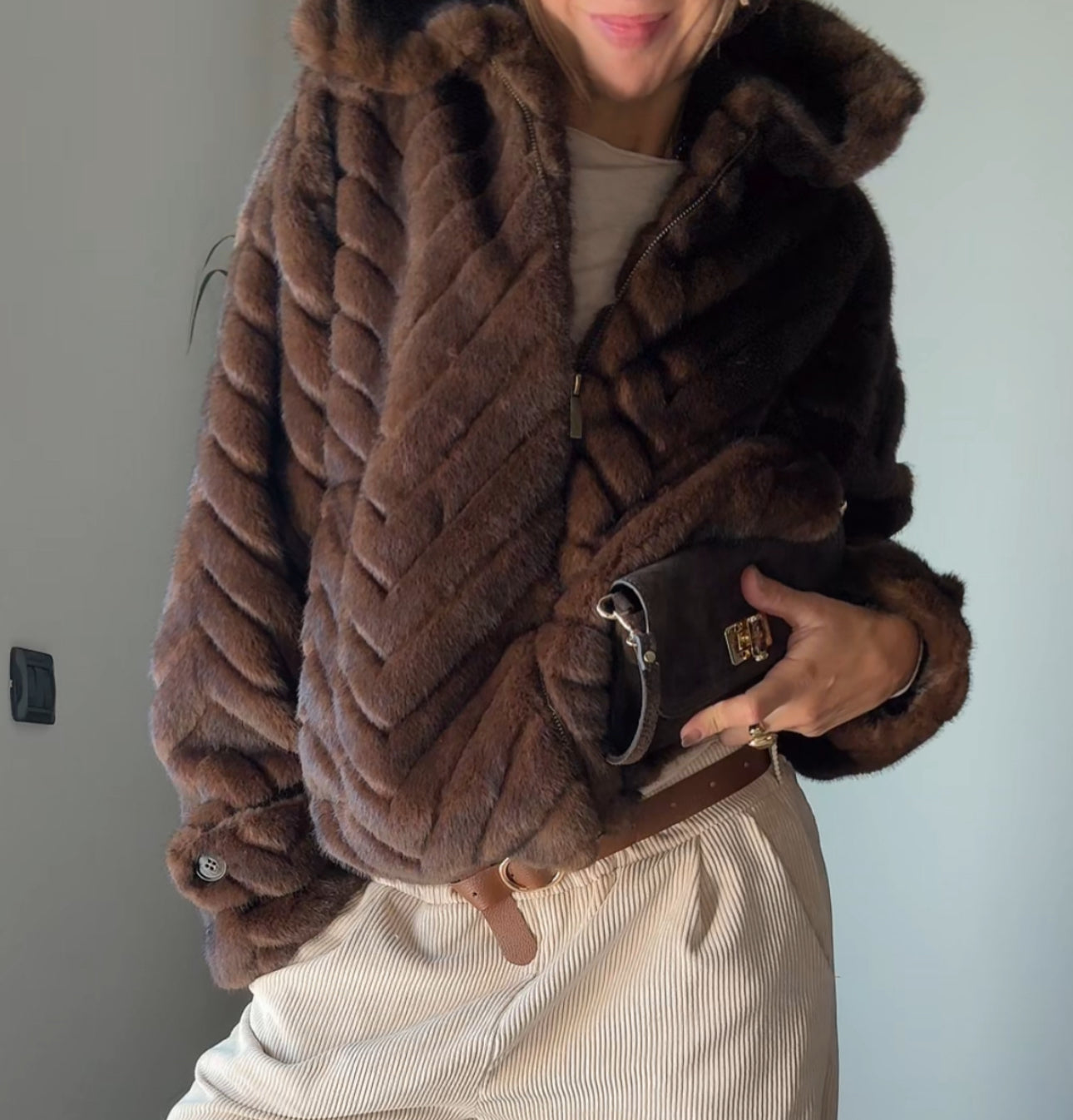 Ecopelliccia BERLINO