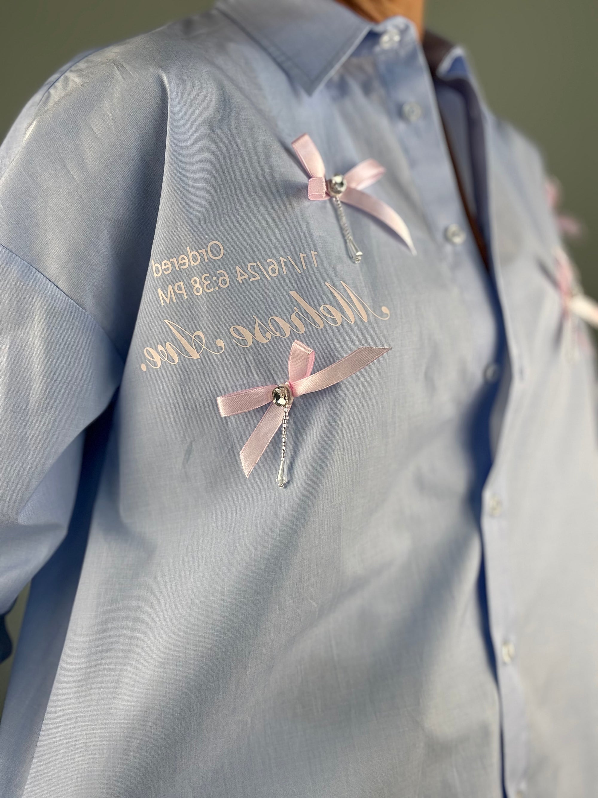 Camicia CHARLIE