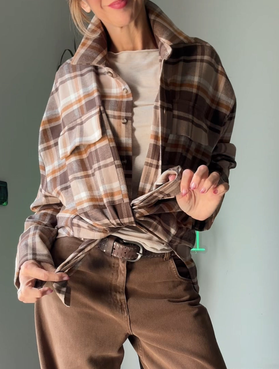 Camicia AMALIA