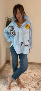 Camicia FIVE