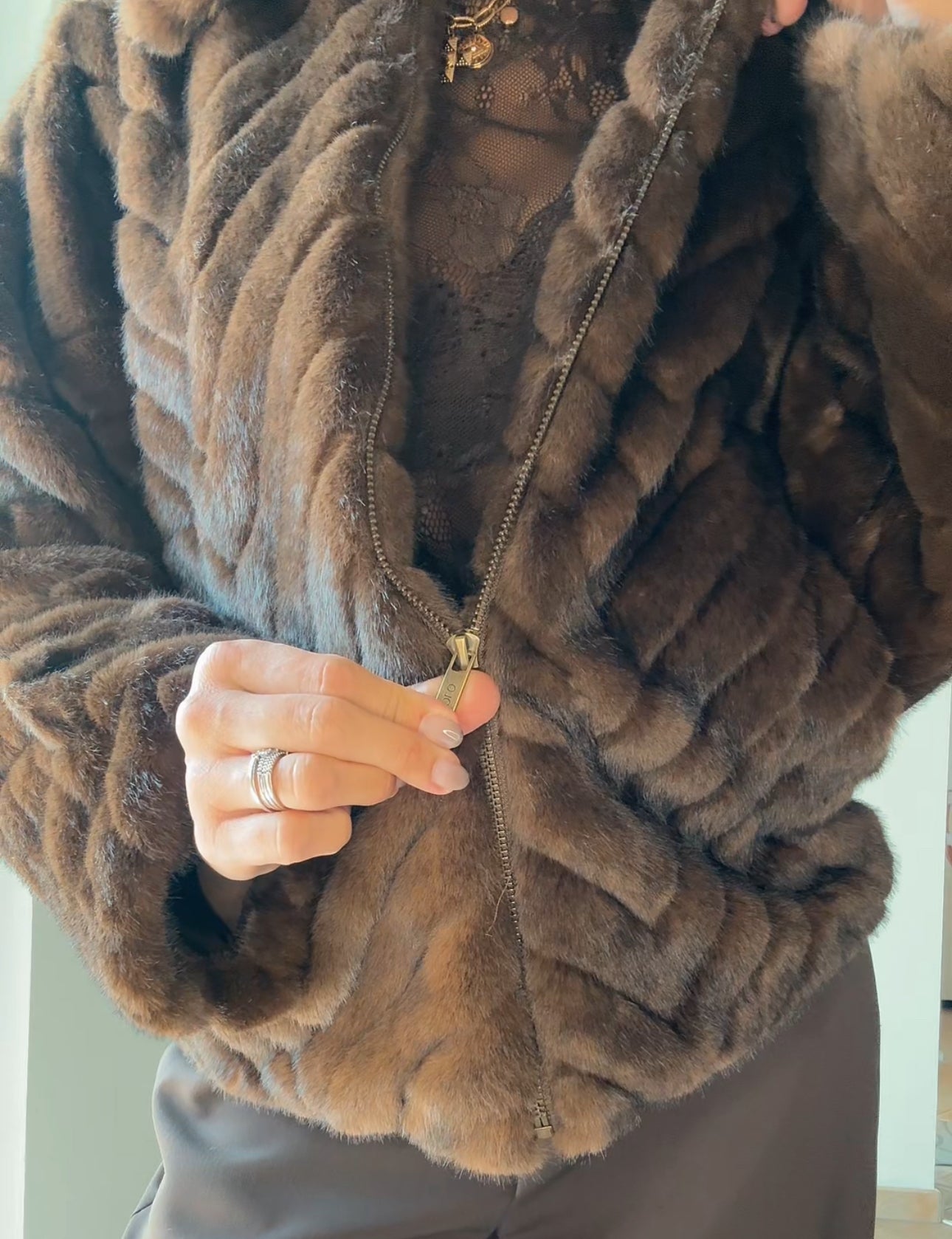 Ecopelliccia BERLINO