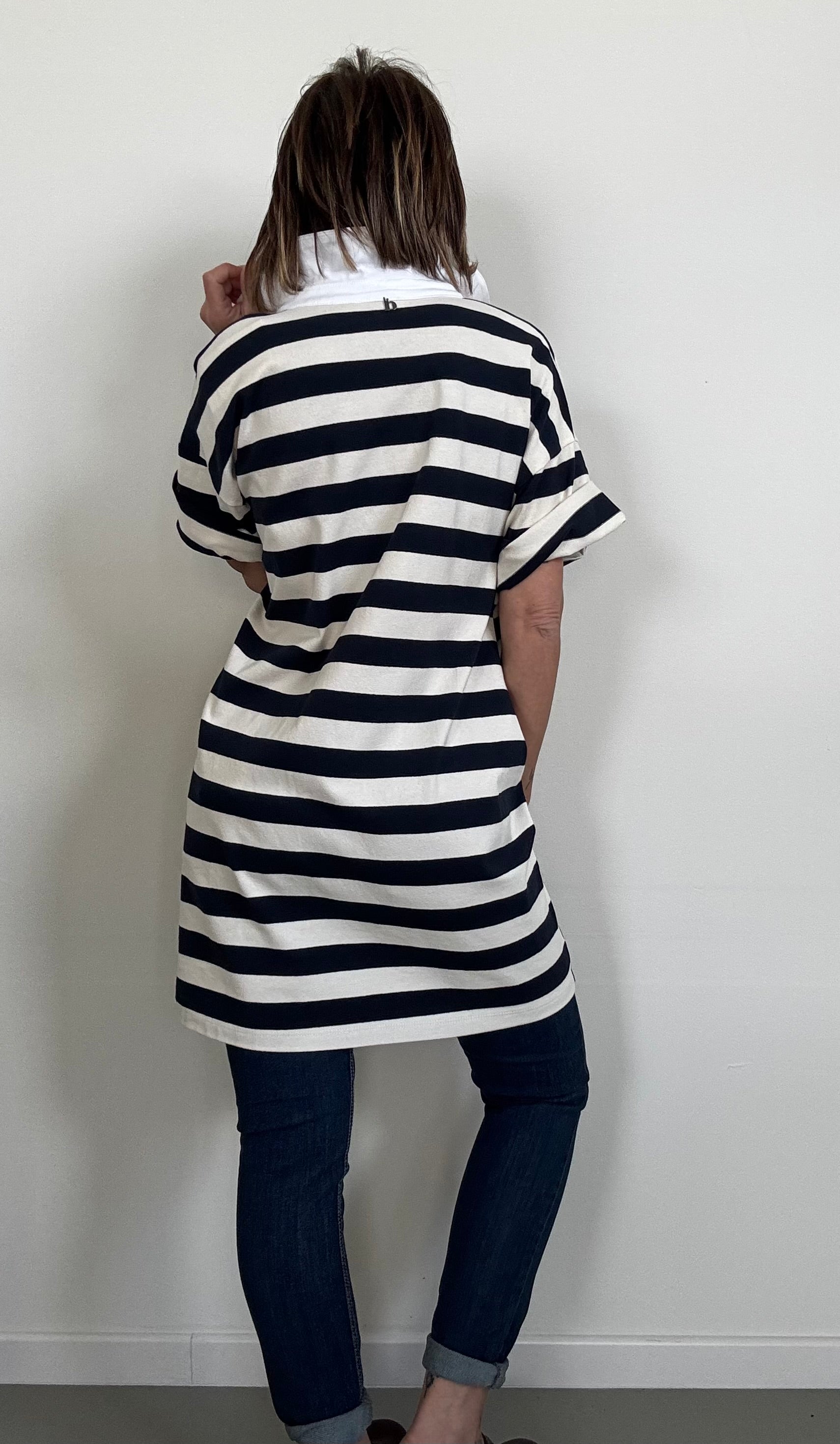 Maxi t-shirt POLO