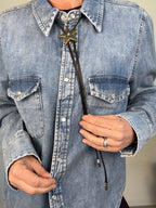 Camicia jeans COWBOY