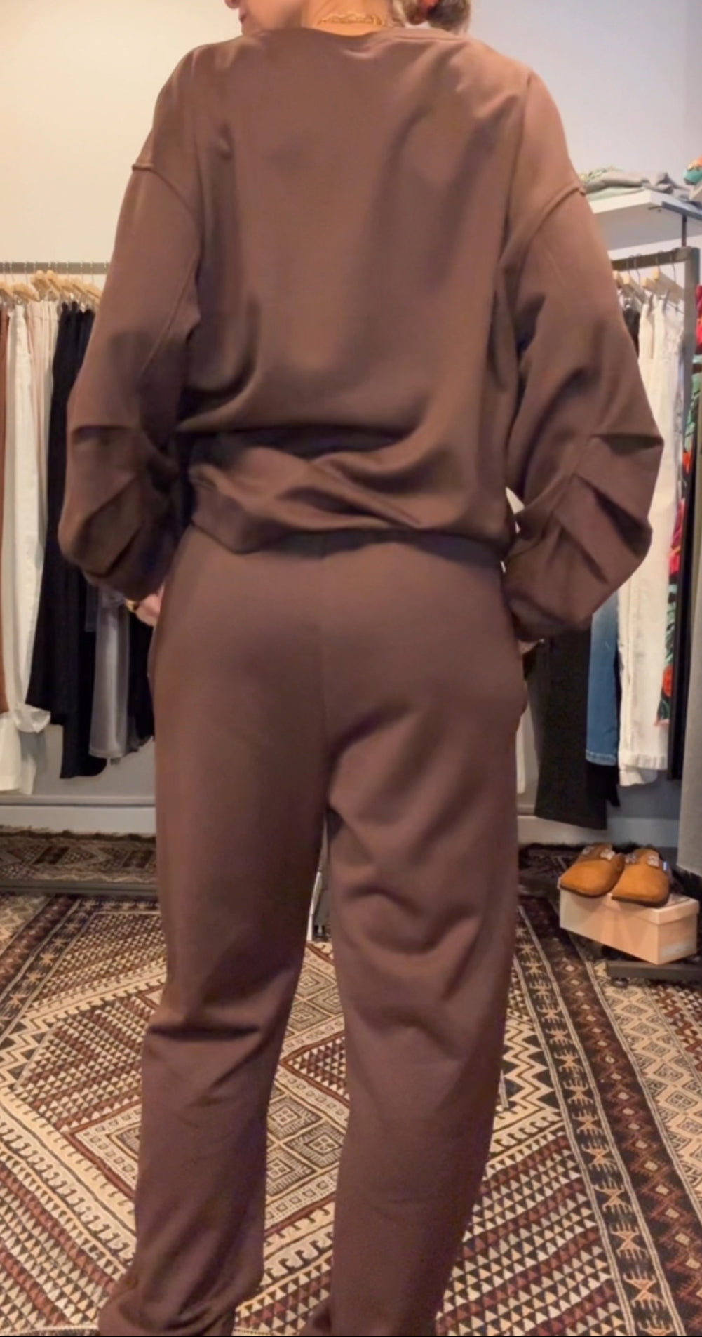 Pantalone tuta CLOUD