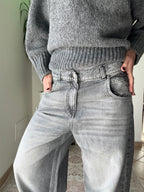 Jeans MIA grigio