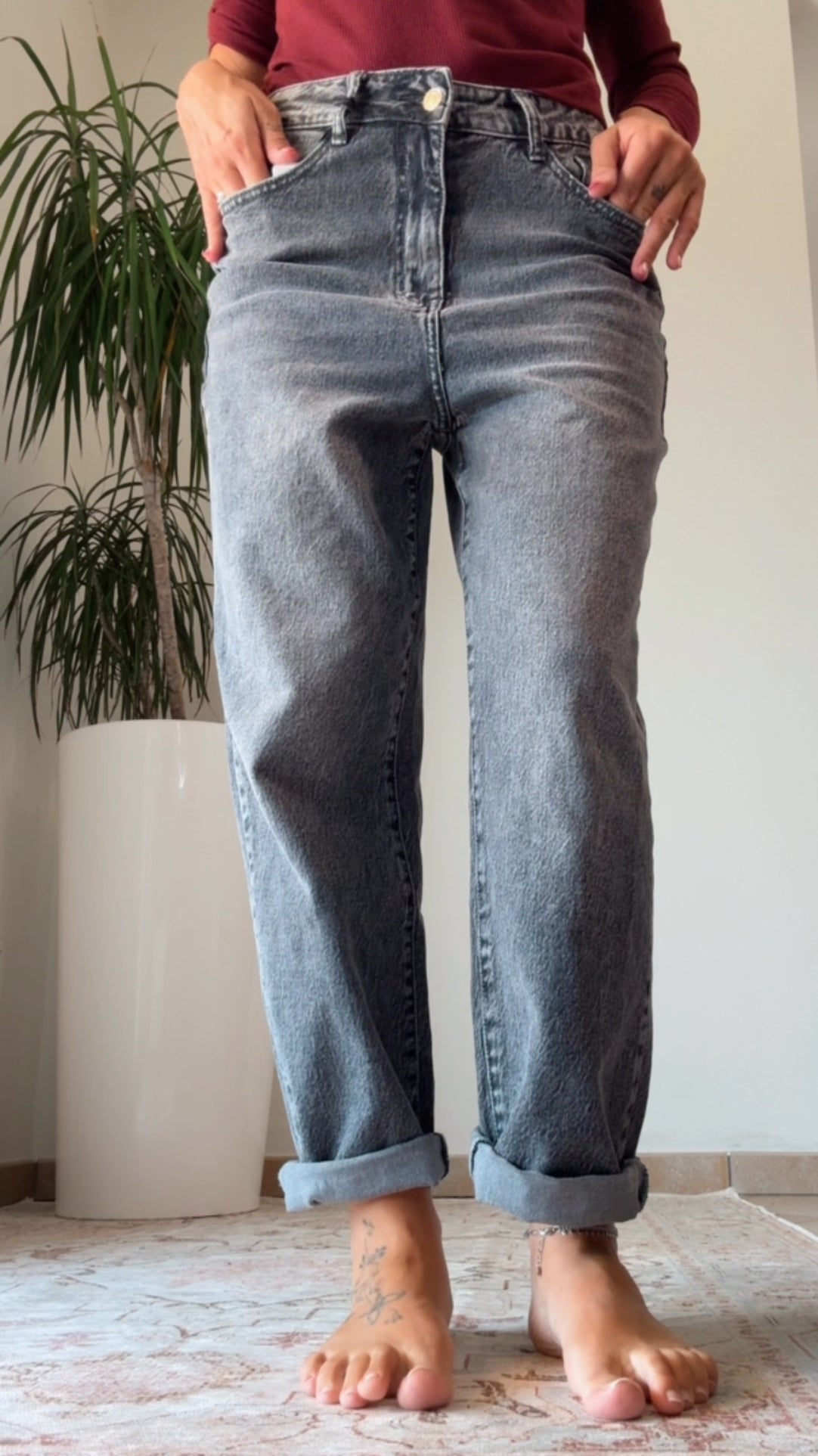 Jeans SARA