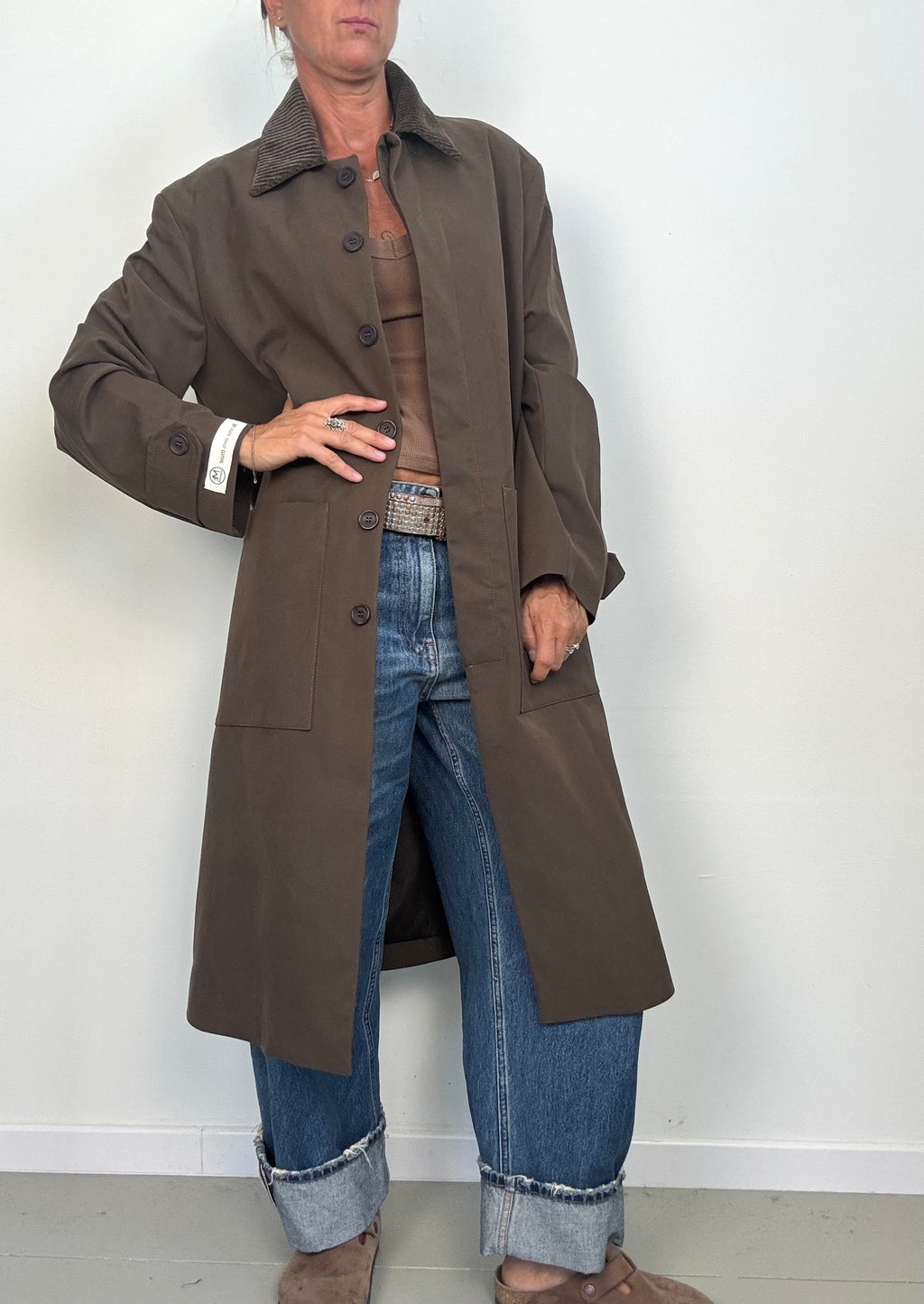 Cappotto NORDIC