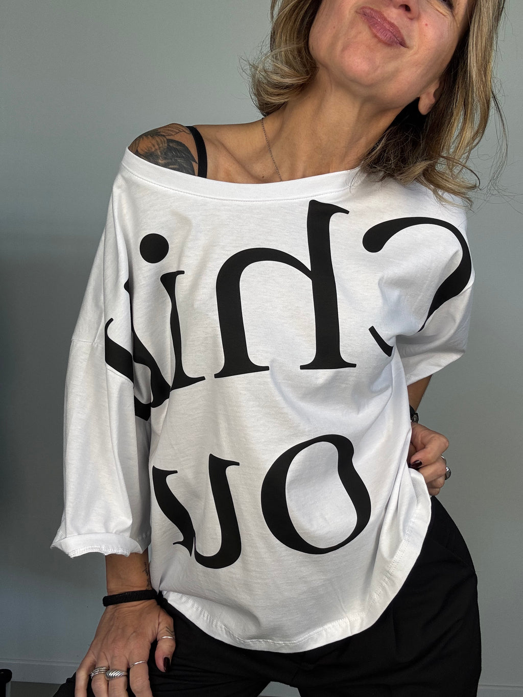 T-Shirt CHILL