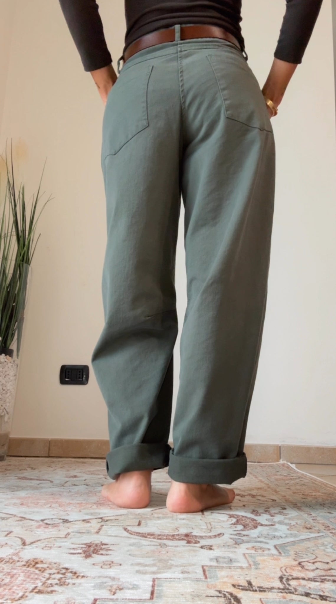 Jeans AGATA