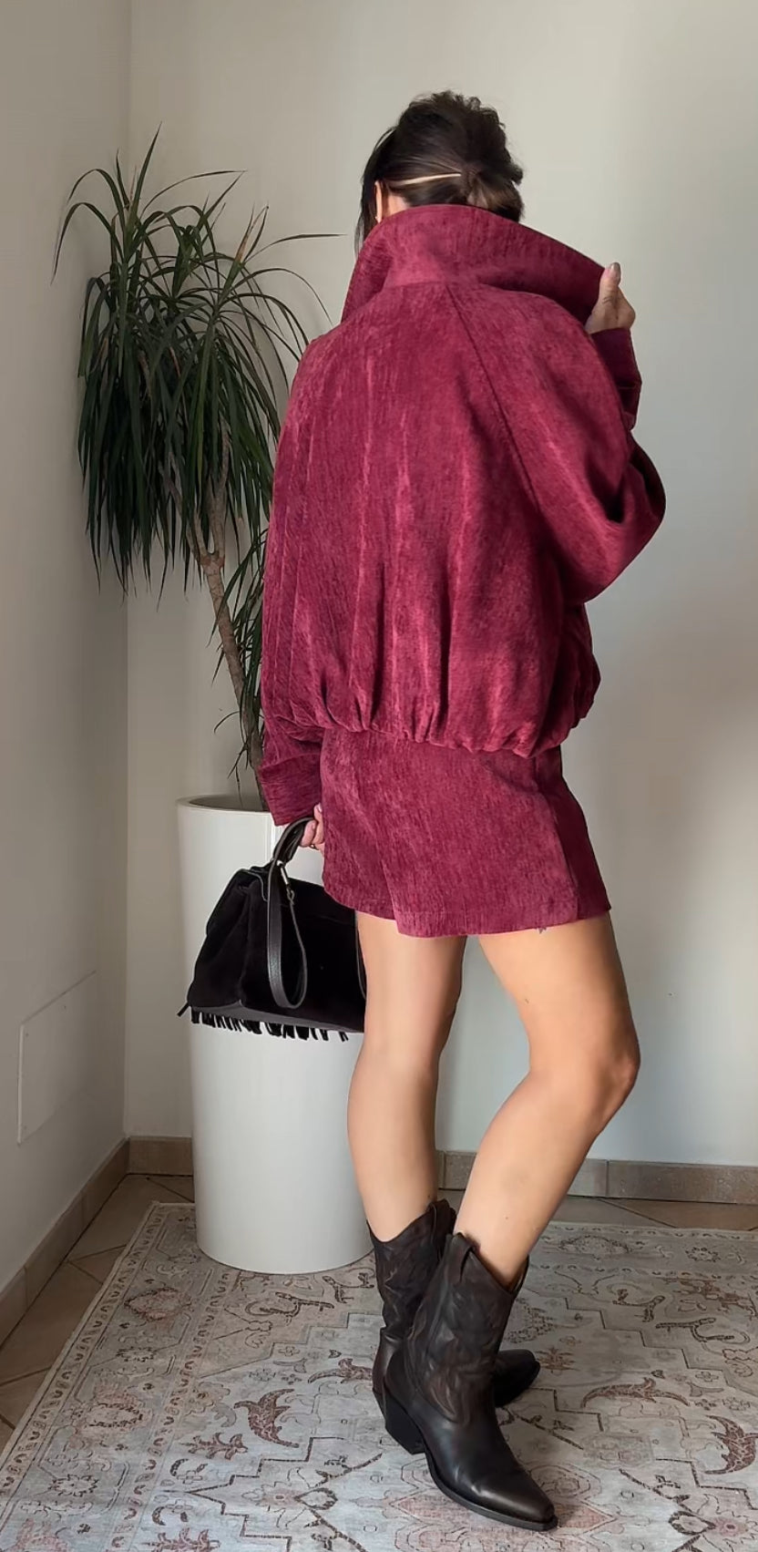 Gonna pantalone MADRID