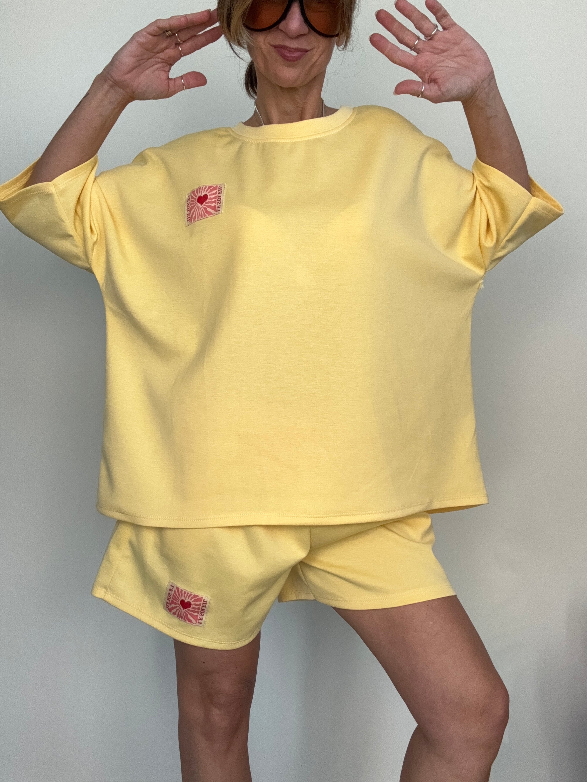 Completo tuta SUMMER