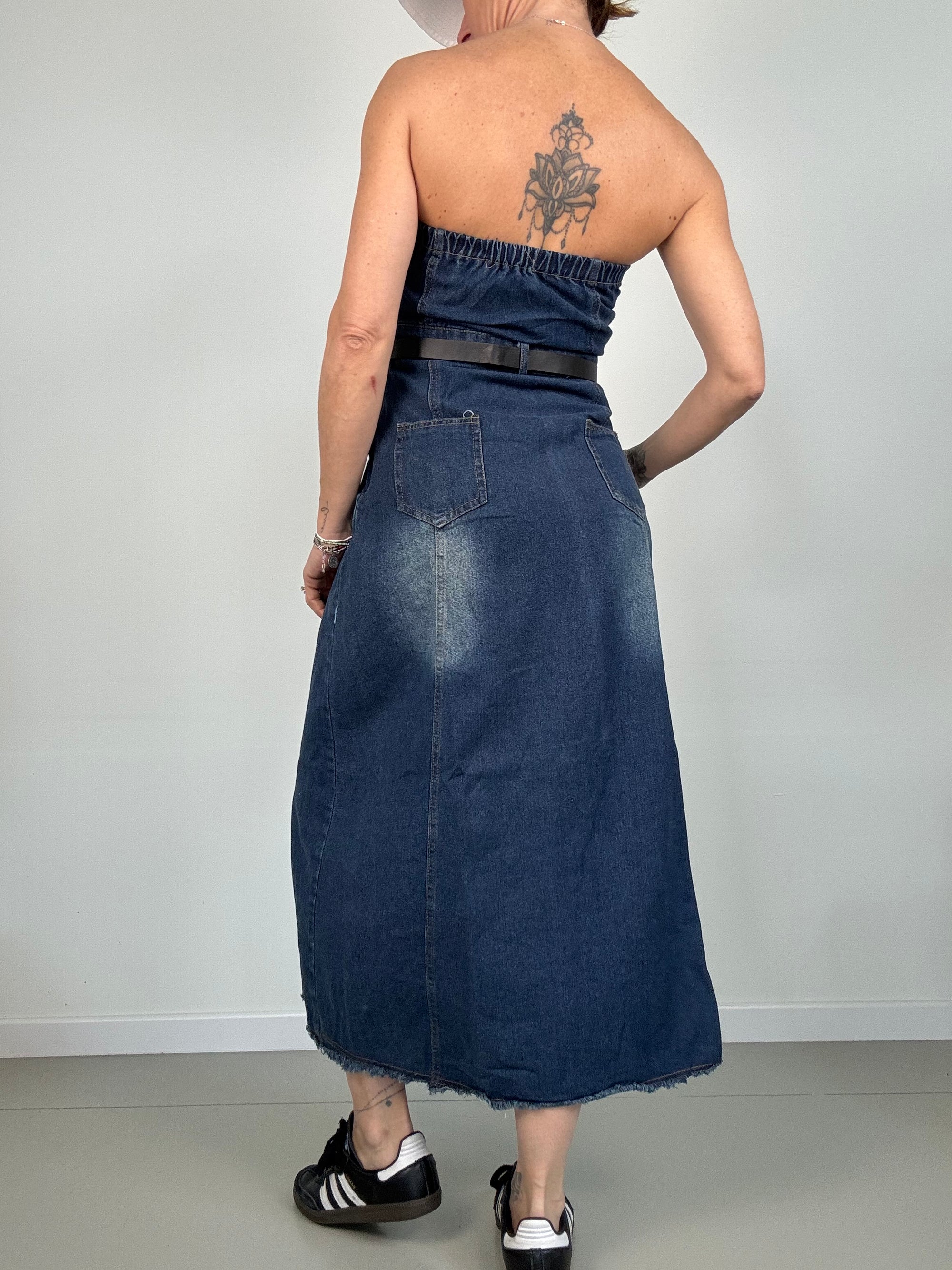 Abito jeans BILLY