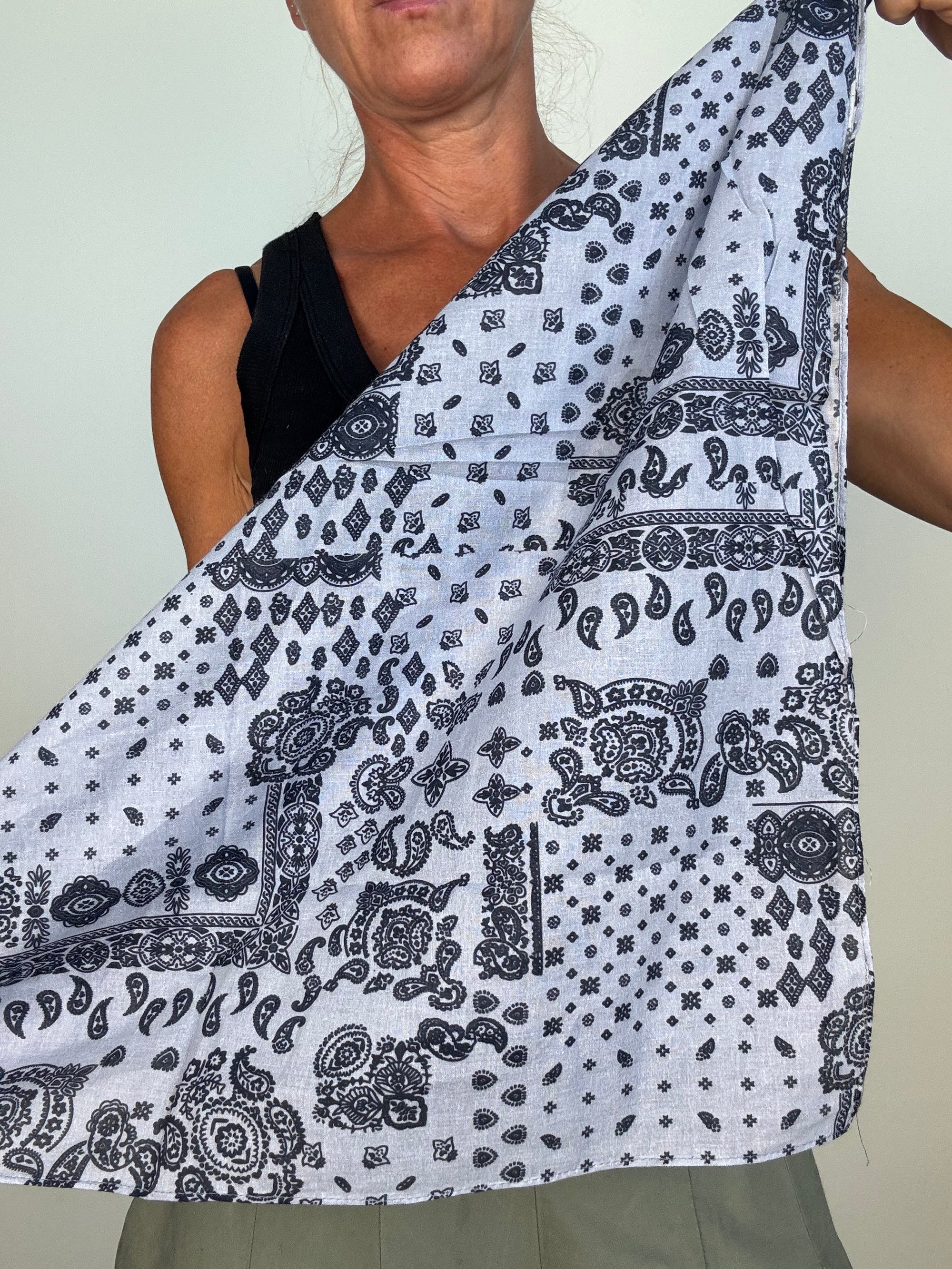 Foulard NEVADA
