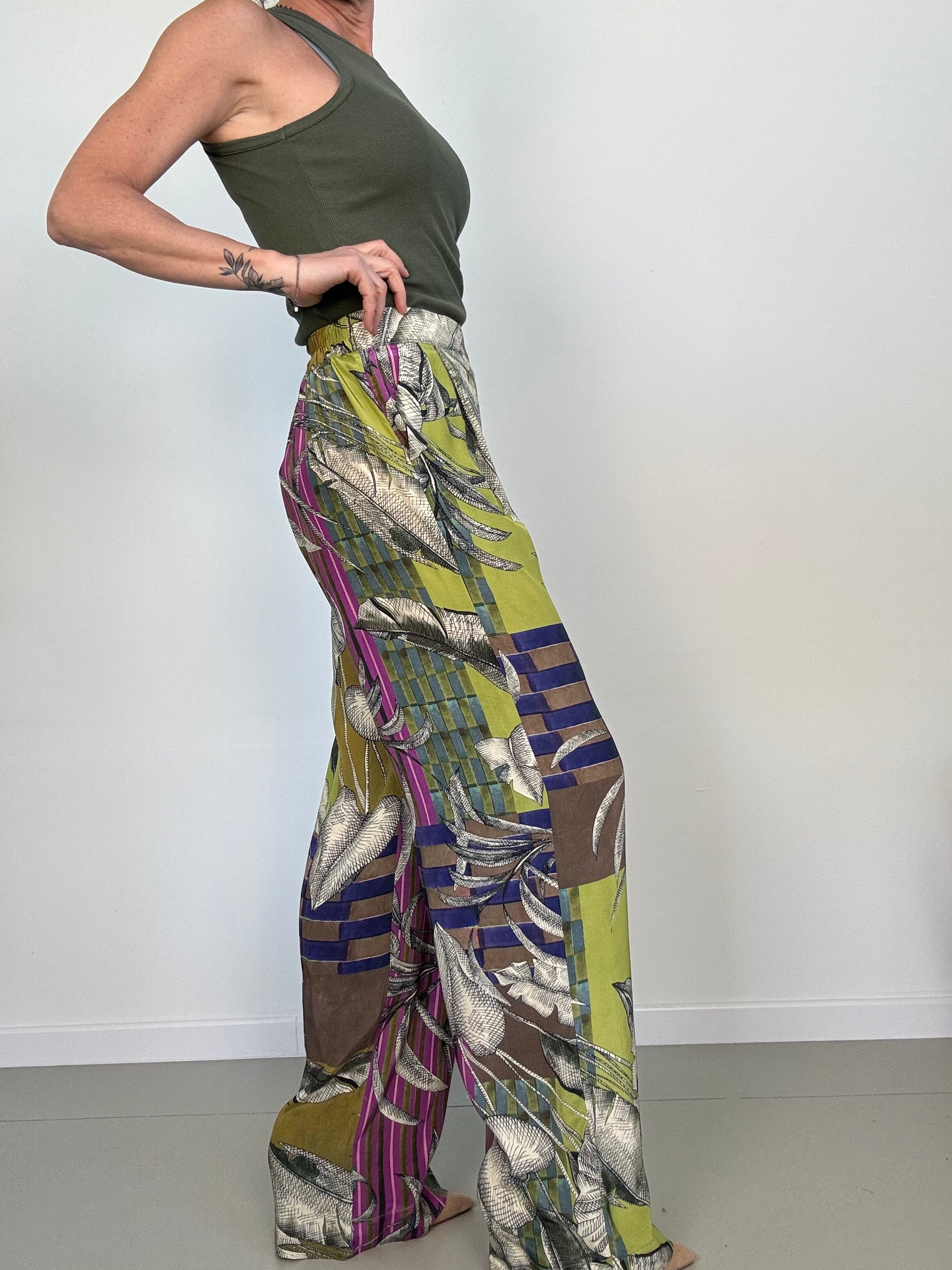 Pantalone TROPICAL