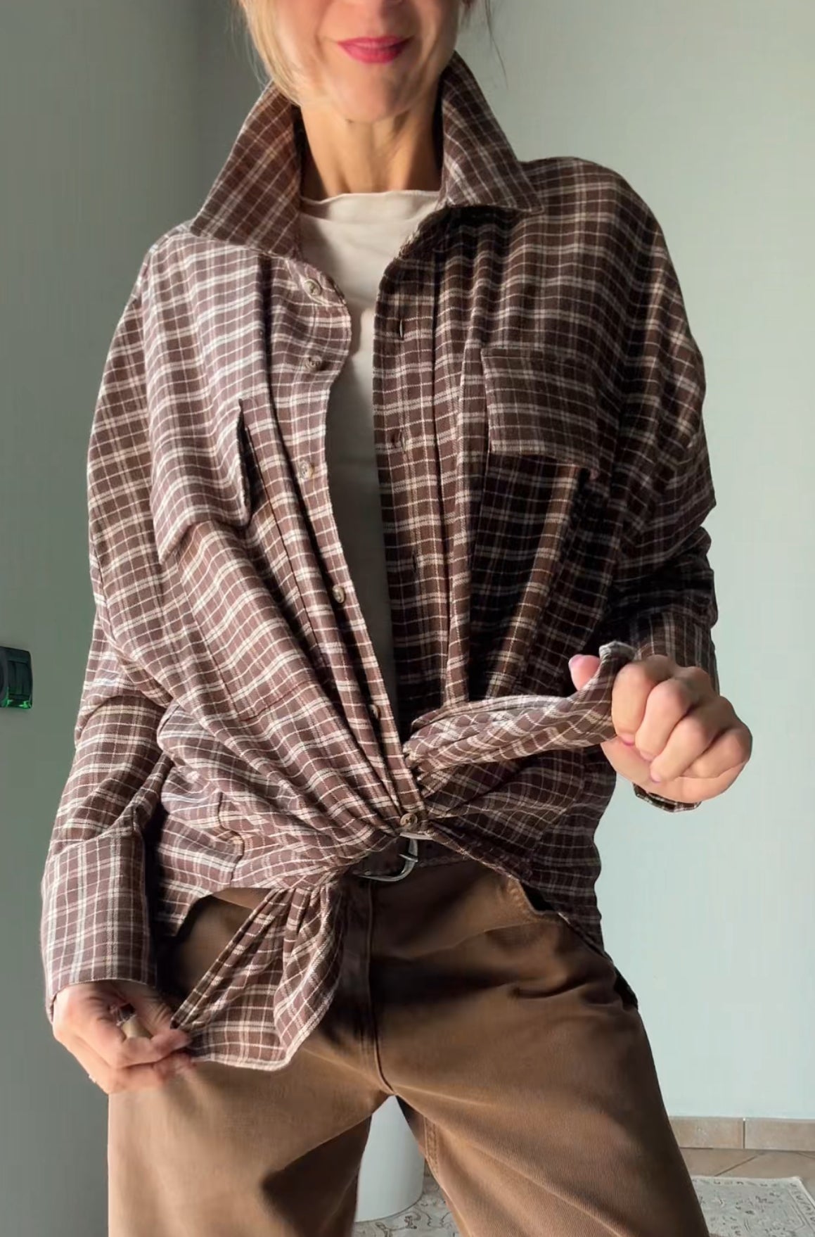 Camicia AMALIA