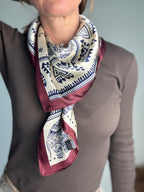 Foulard ELEPHANT