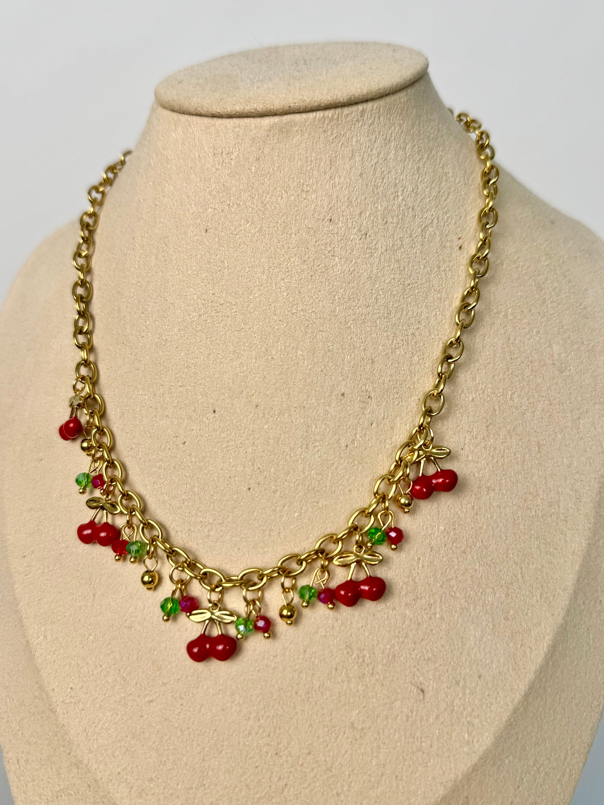 Collanina CHERRY