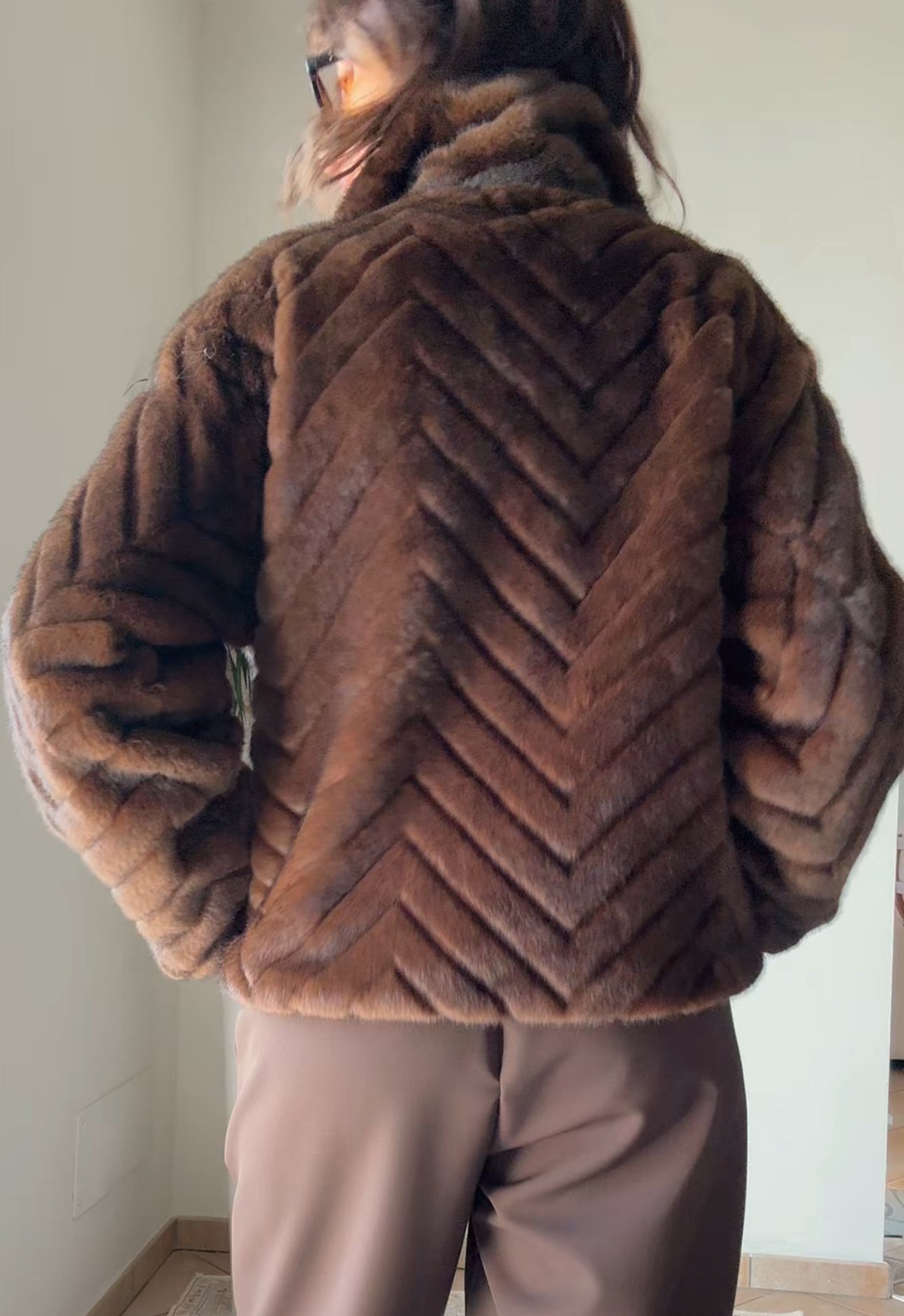 Ecopelliccia BERLINO