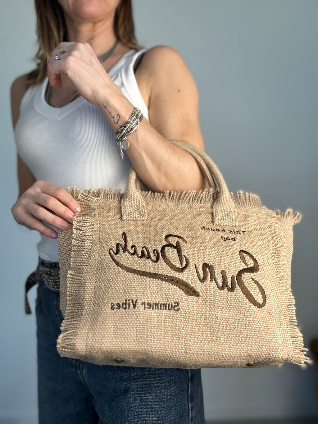 Borsa CAPRI