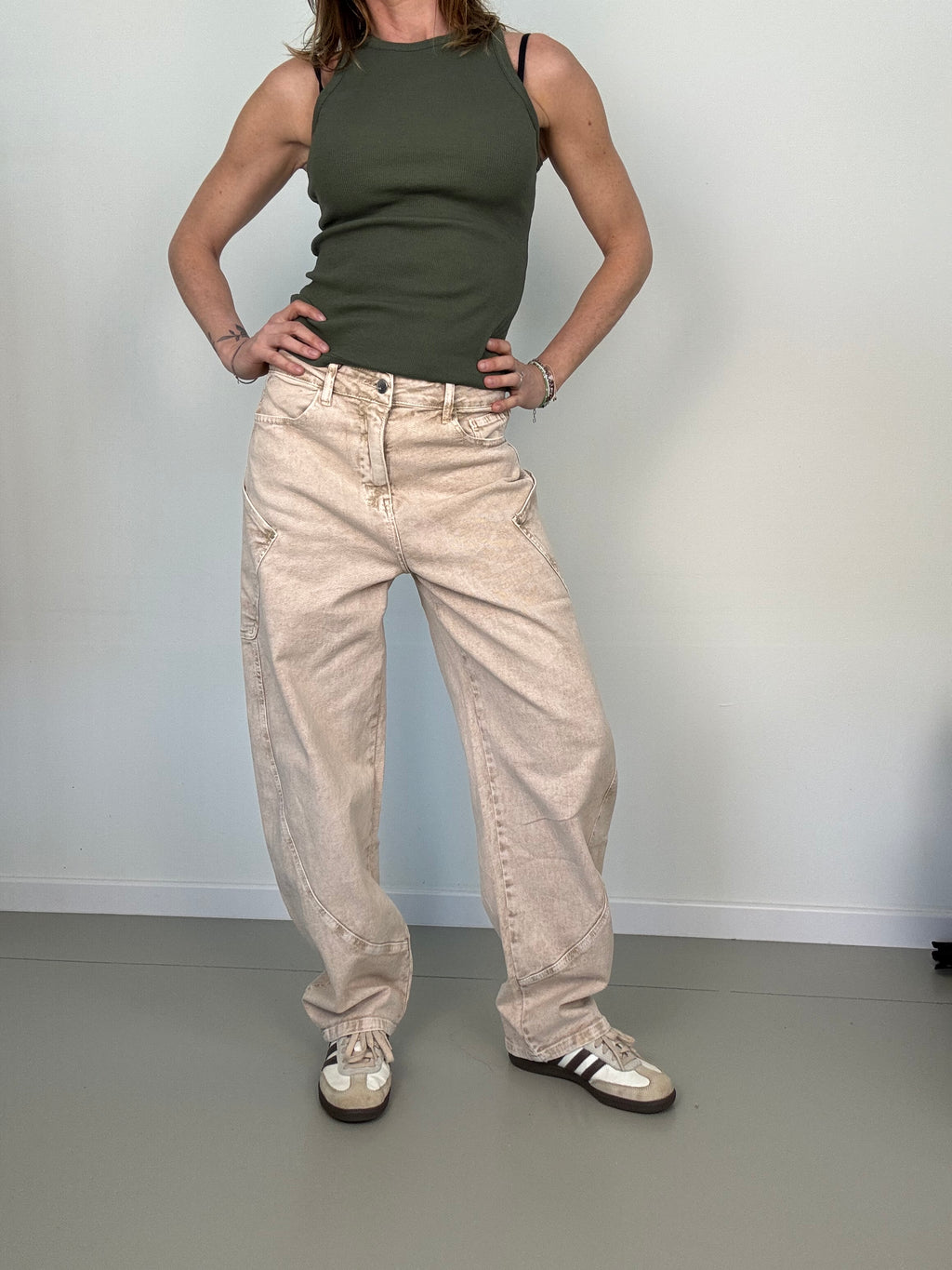 Jeans FLORA