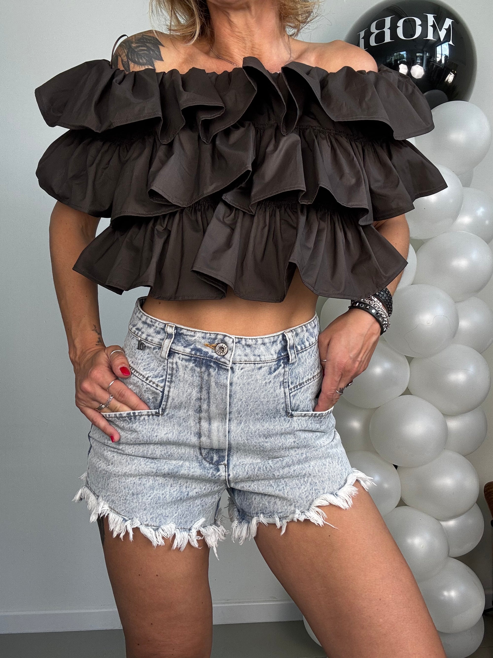 Shorts GIULIA