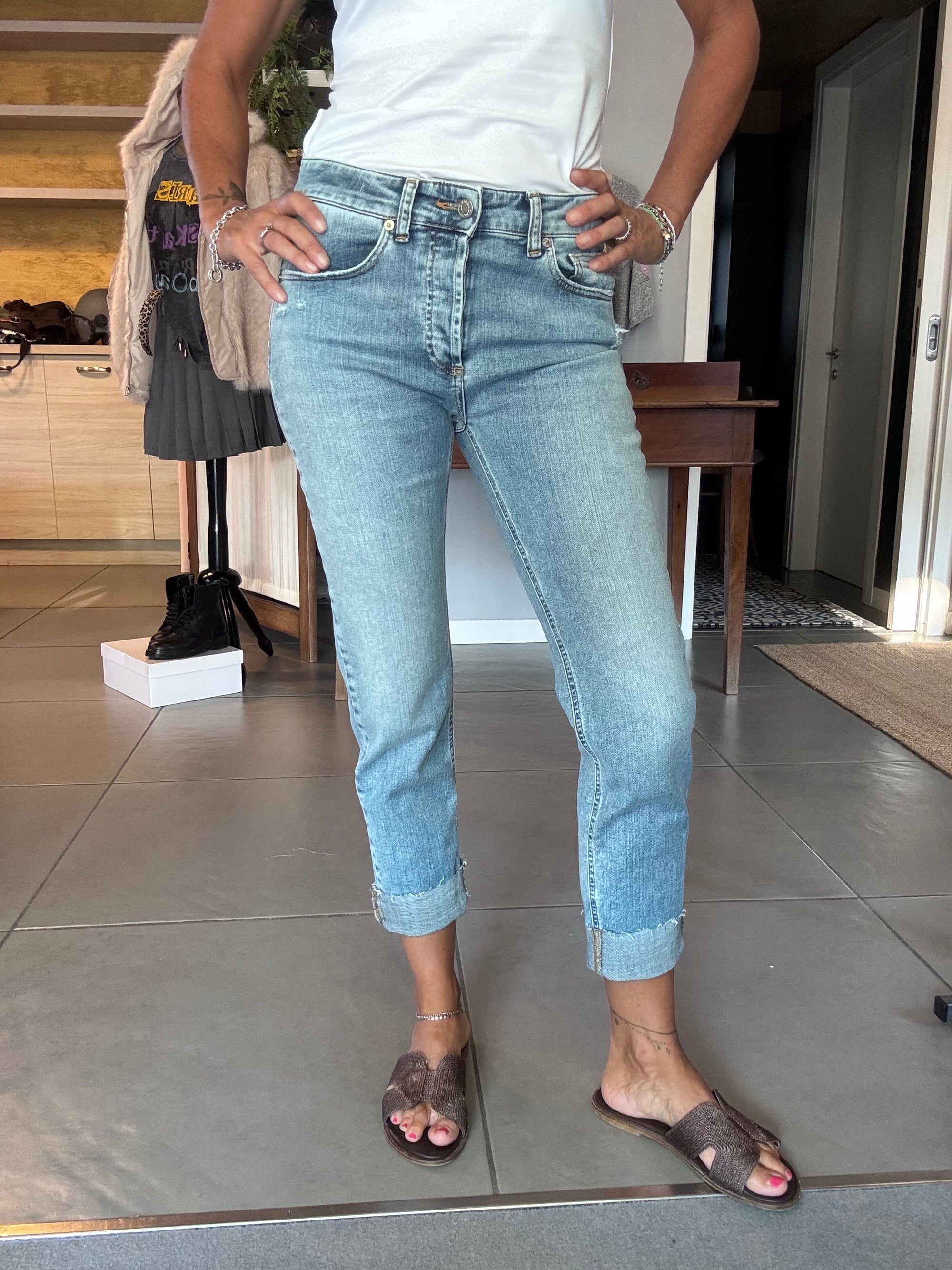 Jeans Daisy Vicolo