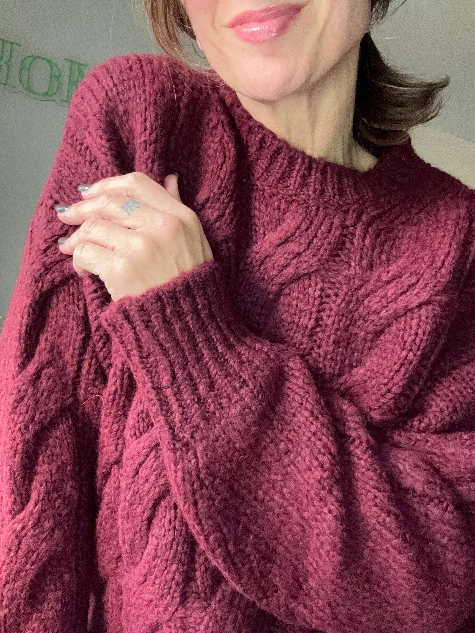Maglione GIADA